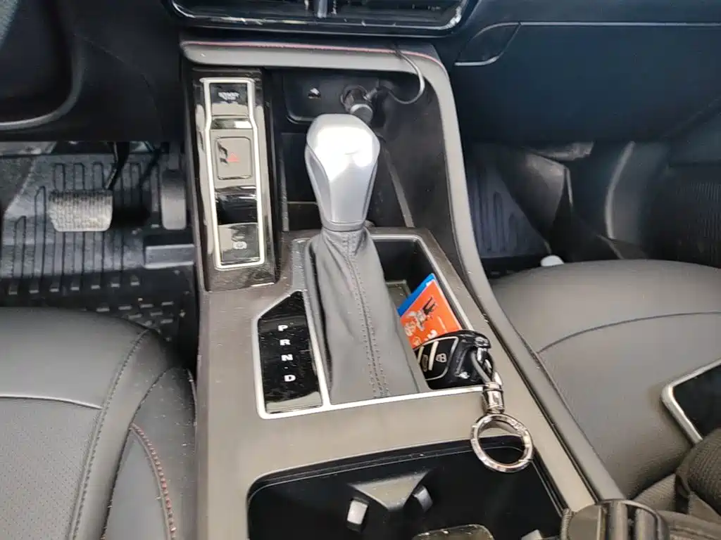 Roewe i5 2026 2026 1.5L CVT Luxury