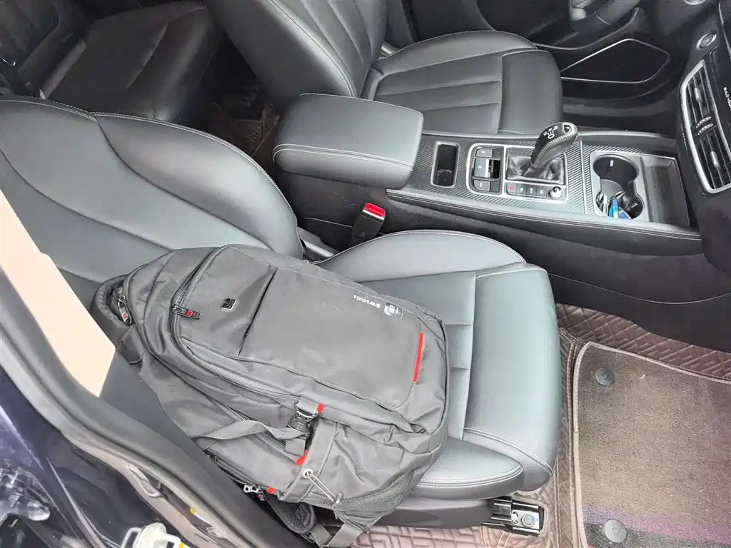 BYD Song MAX 2021 Upgrade 1.5T Automatic Luxury Edition 7-Seater фото 20