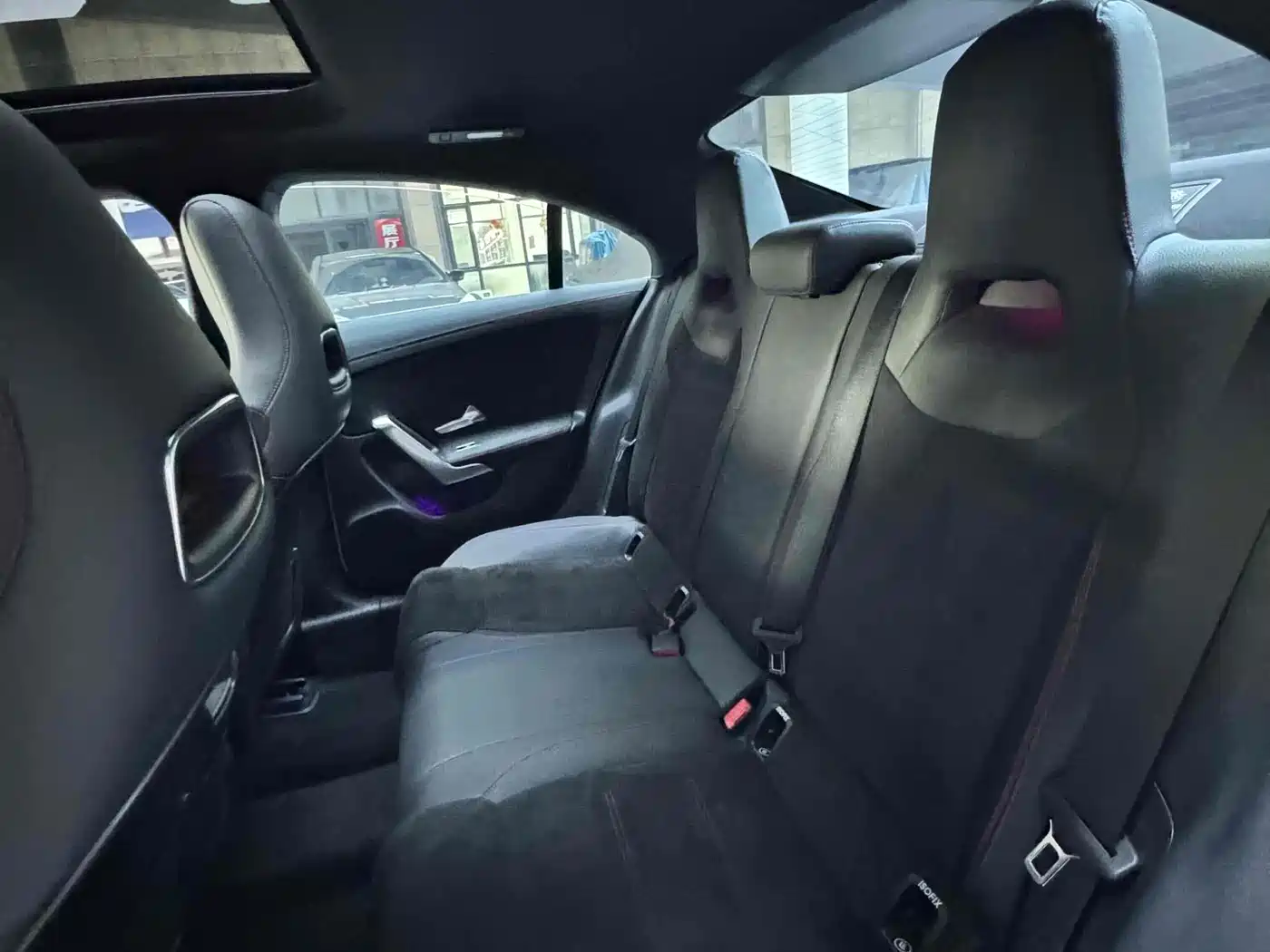Mercedes-Benz CLA (Import) 2020 CLA 200 фото 14