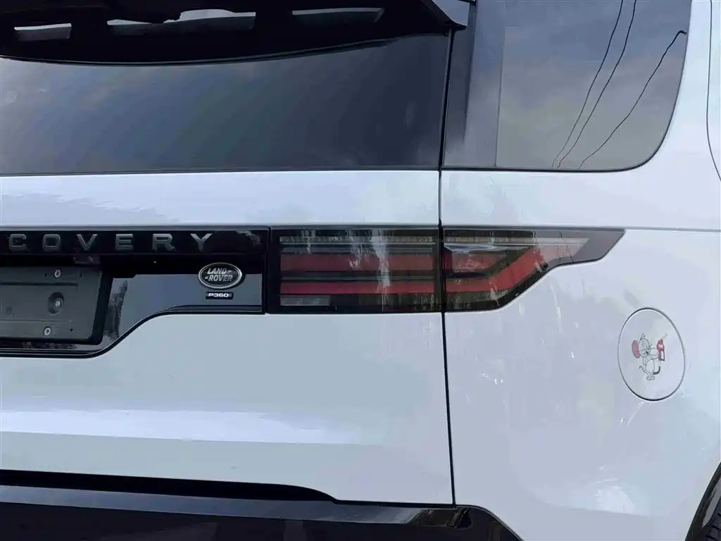 Land Rover Discovery 2023 Facelift 360PS R-Dynamic S фото 18