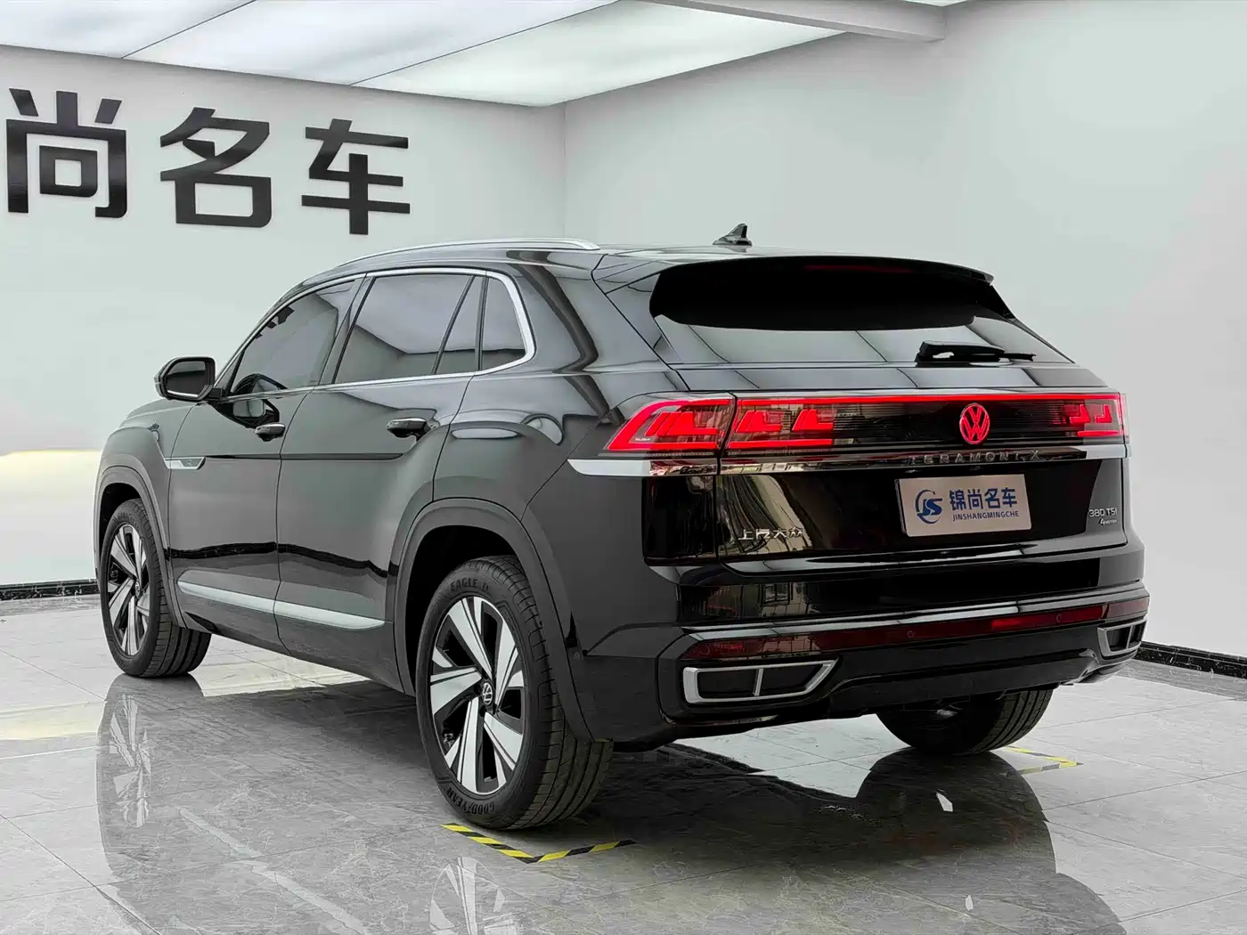Volkswagen Teramont 2024 Teramont X 380TSI 4WD Premium Luxury Edition фото 29