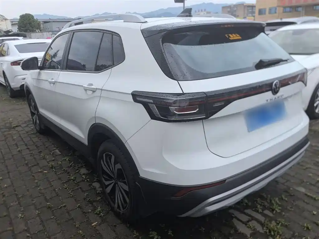 Volkswagen Tharu 2025 Model Rising Star 1.5L Advance Edition фото 23