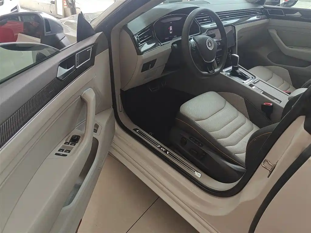 Volkswagen FAW-Volkswagen CC 2019 380TSI Glamour Edition China V фото 9