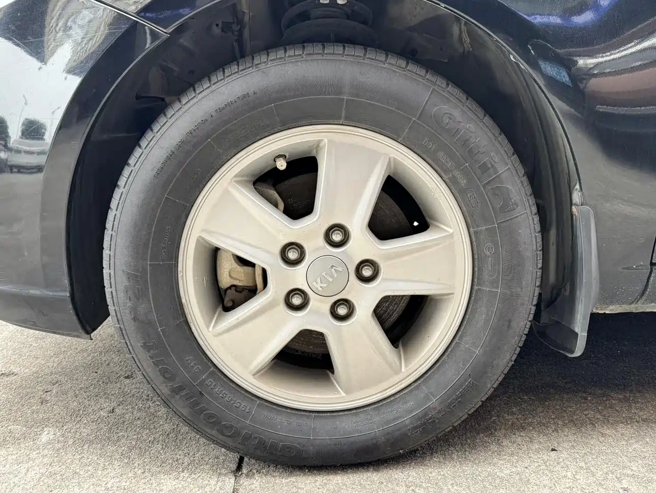 Kia Forte 2013 2012 1.6L MT GL Commemorative Edition