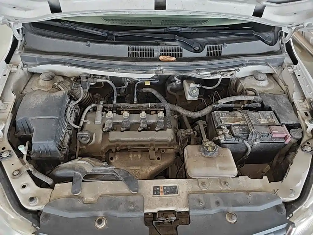 Chevrolet Sail 2018 2018 Sail 3 1.3L AMT Ideal