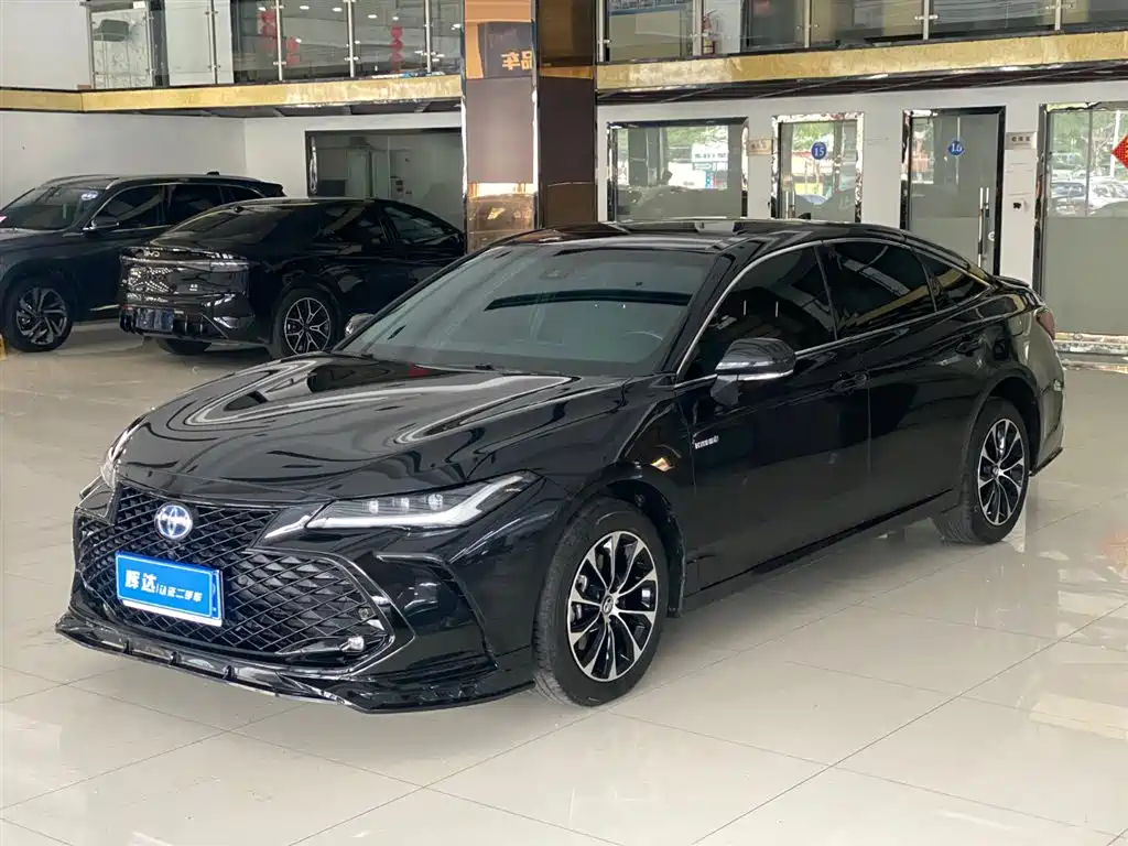 Toyota Avalon 2022 Hybrid 2.5L Luxury Edition