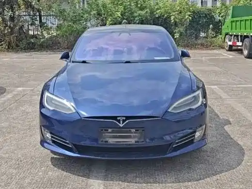 Tesla Model S 2018 2017 Model S 75D Standard Range