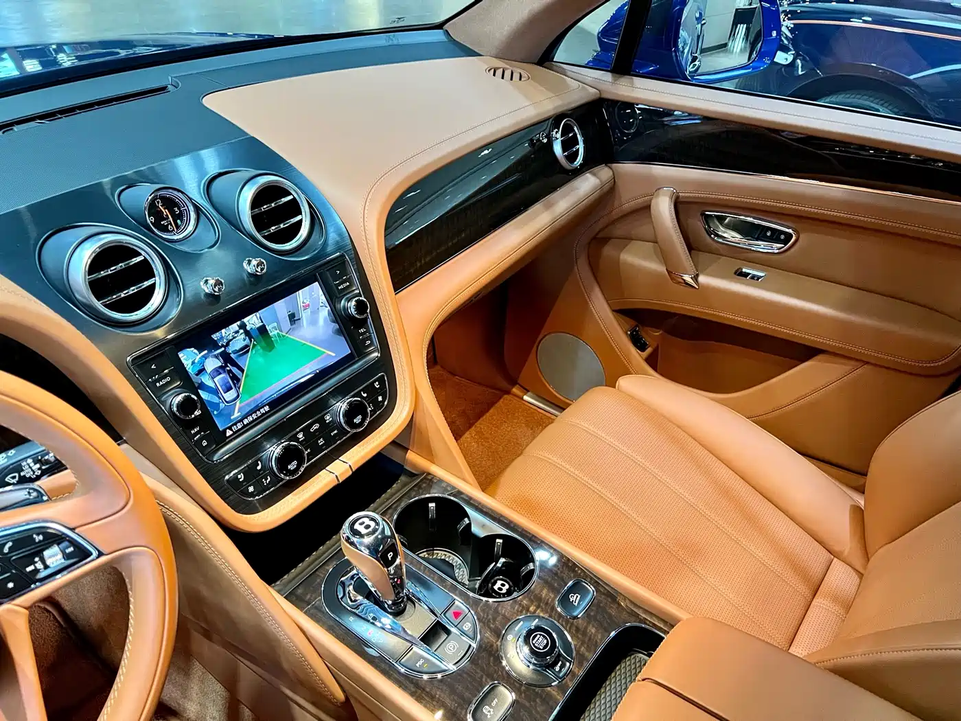 Bentley Bentayga 2017 2018 4.0T V8