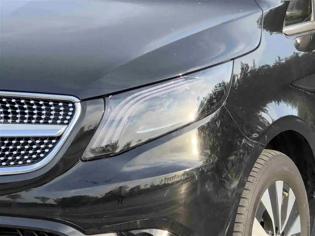 Mercedes-Benz Vito 2021 2.0T Elite 7-Seater фото 3