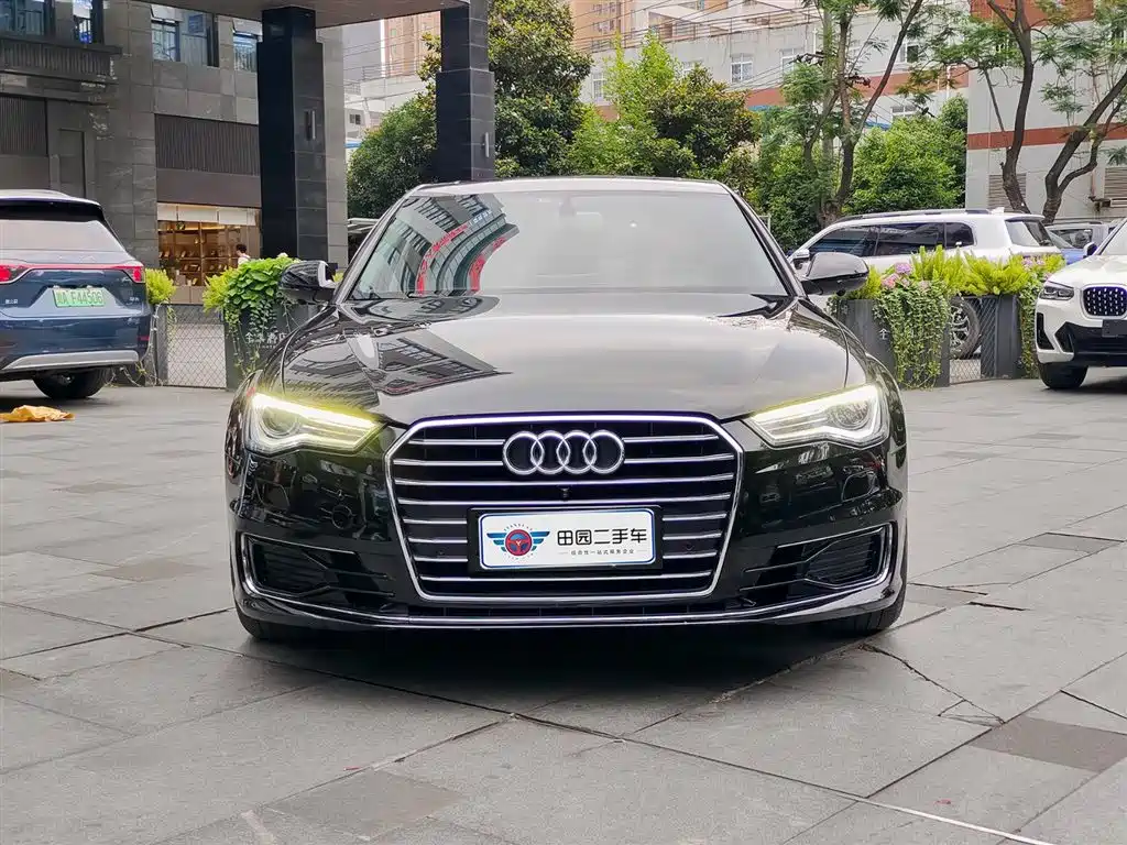 Audi A6L 2016 30 FSI Comfort фото 2