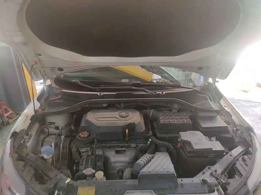 MG GT 2018 2016 Model 1.5L Automatic Premium Luxury Edition