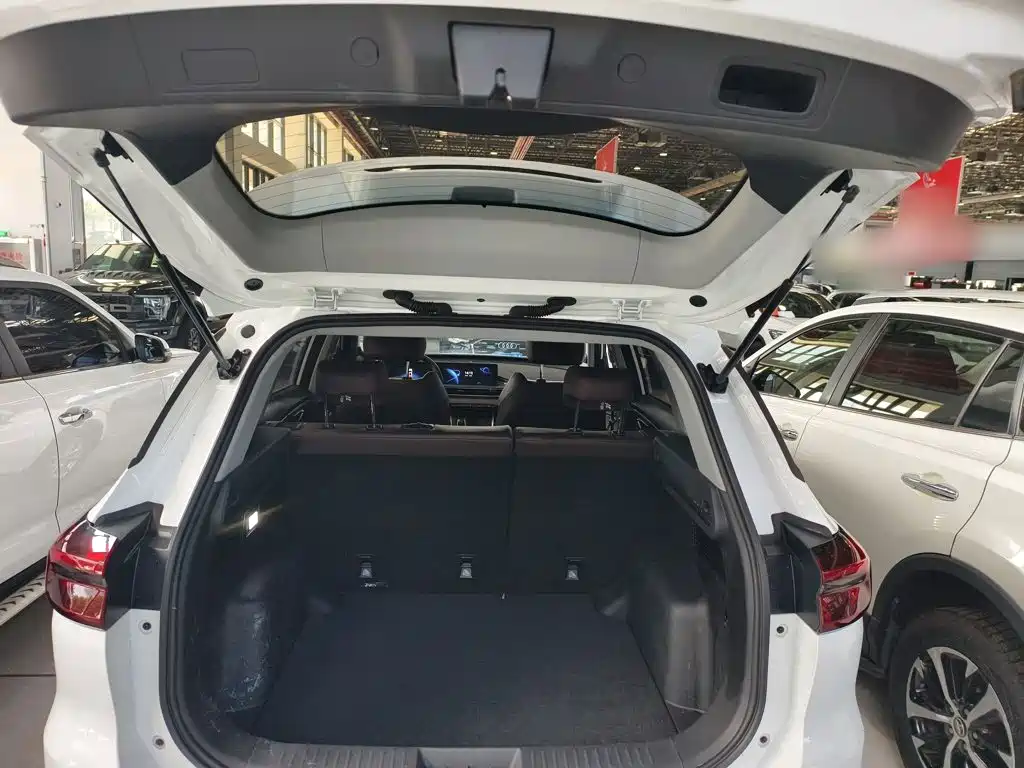 Chery Tiggo 7 2025 2024 1.5T CVT Luxury Edition
