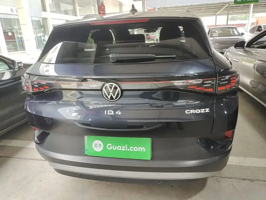 Фото 6 - Volkswagen ID.4 CROZZ