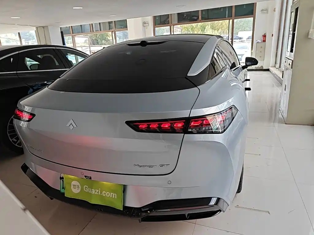 صورة 6 - GAC Haobo Haobo GT