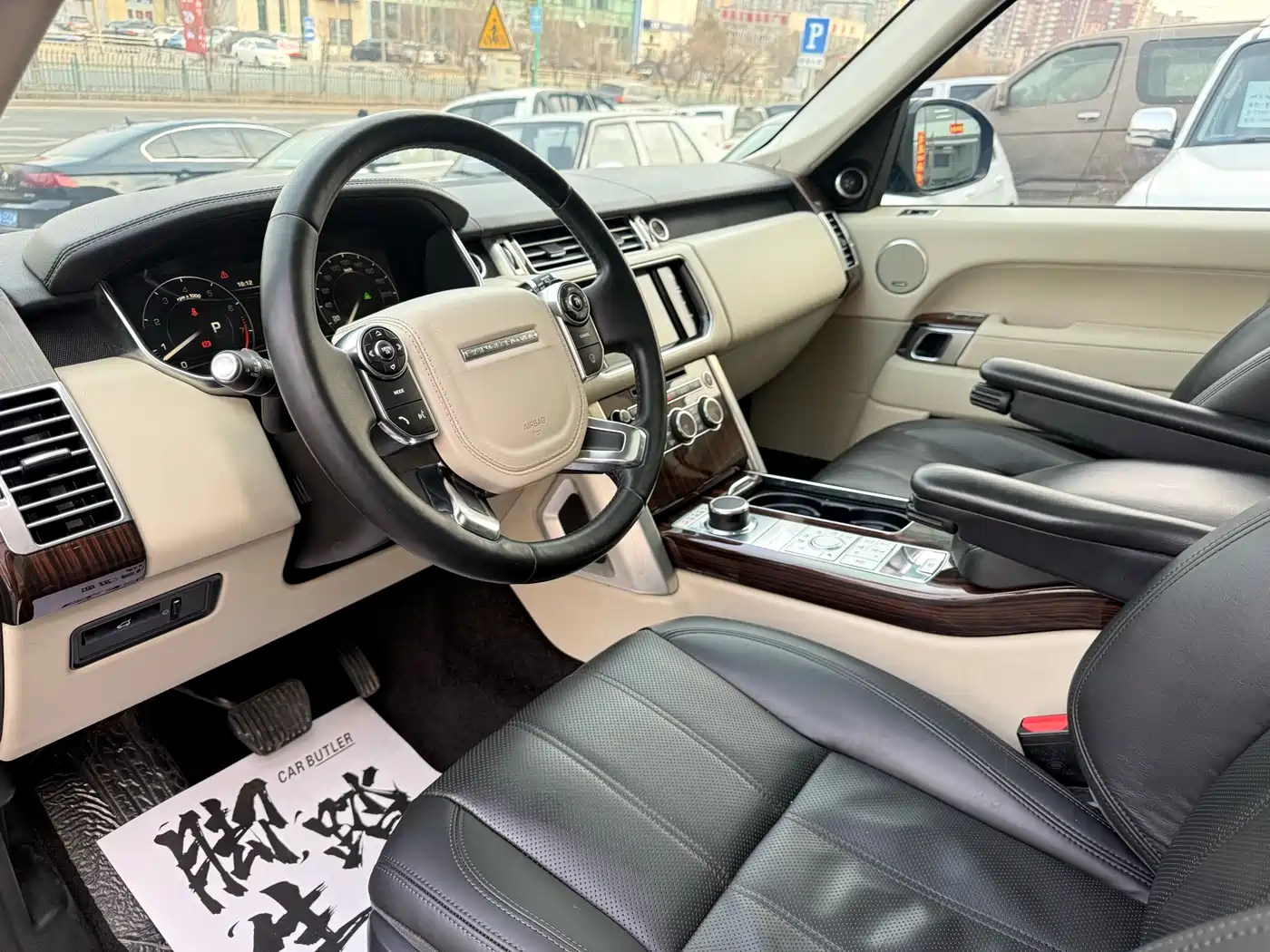 Land Rover Range Rover 2015 3.0 SC V6 Vogue фото 5