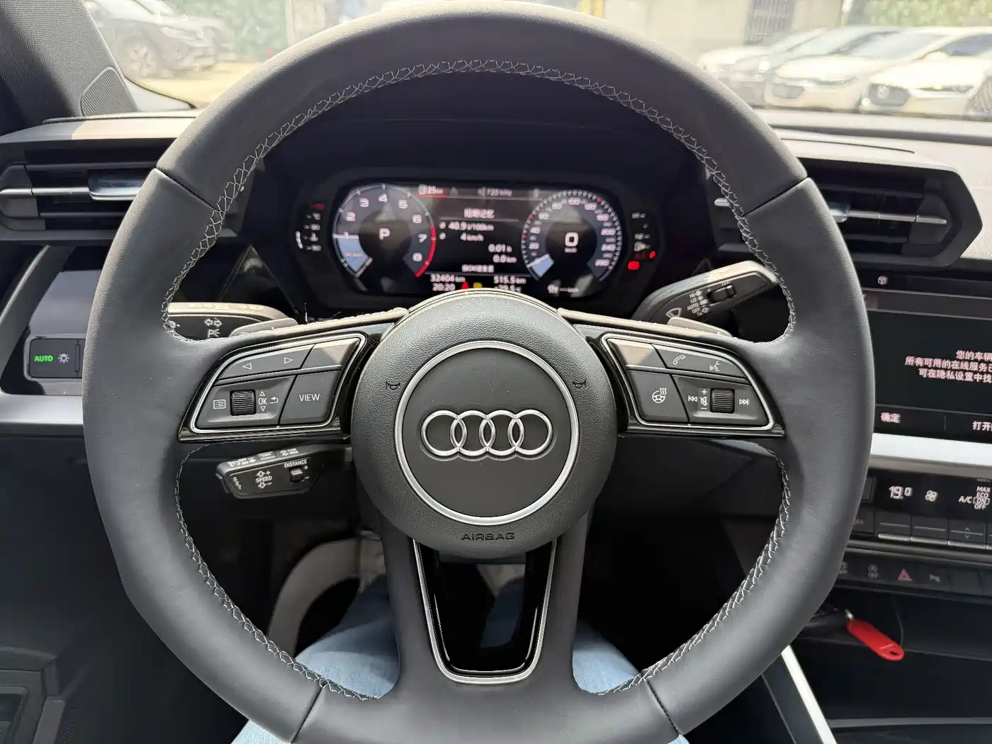 Audi A3 2022 A3L Limousine 35 TFSI Style Sport фото 10