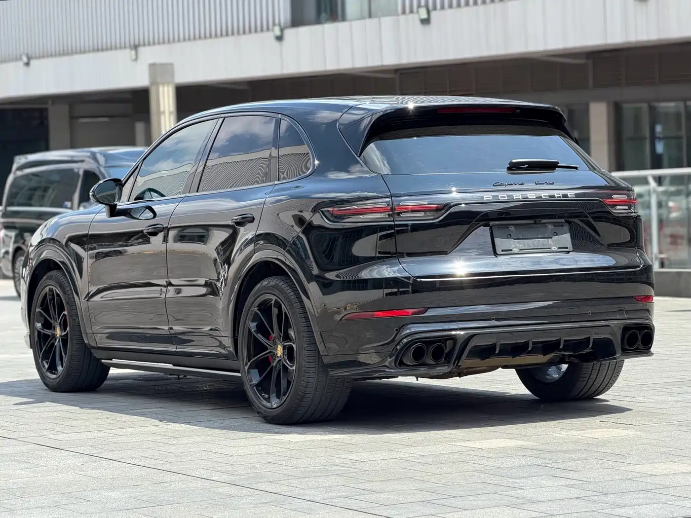 Porsche Cayenne 2019 Cayenne 3.0T фото 3