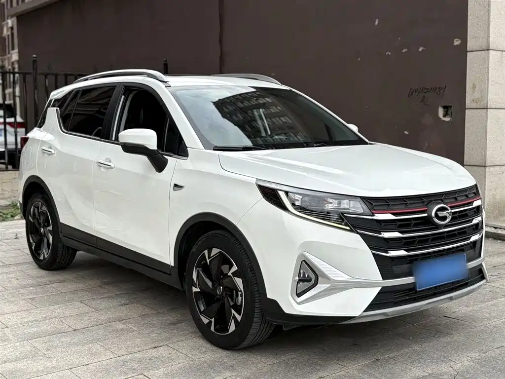 GAC Trumpchi Trumpchi GS3 2021 POWER 270T Auto Sporty Edition фото 4
