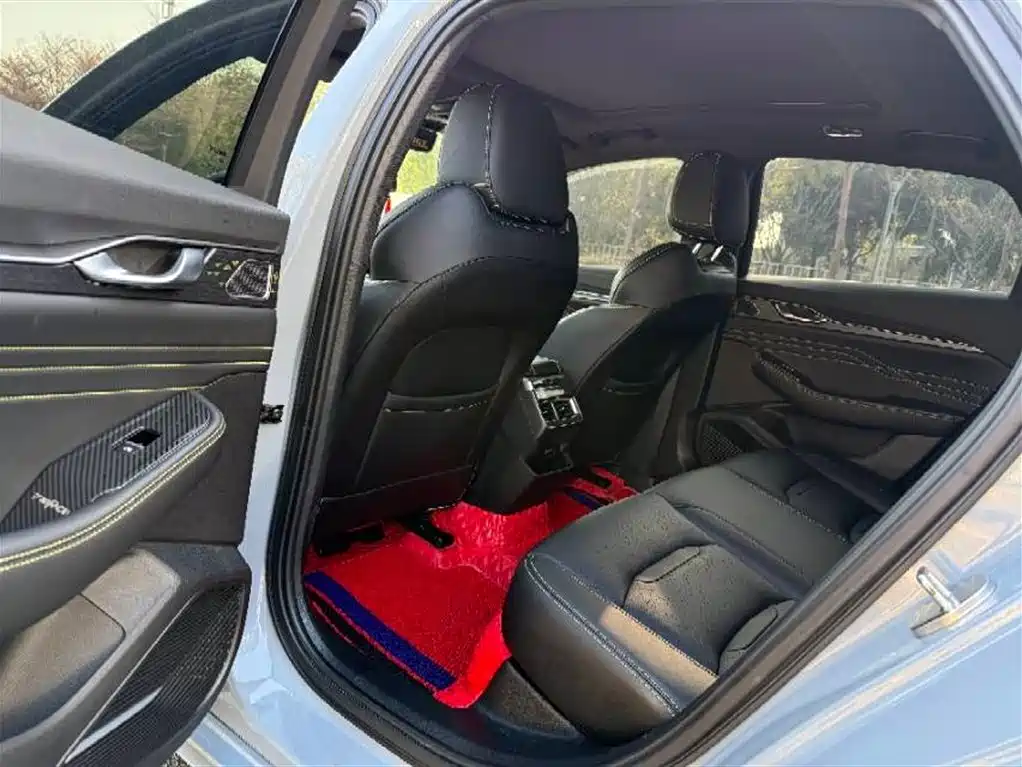 GEELY AUTOMOBILE XINGRUI