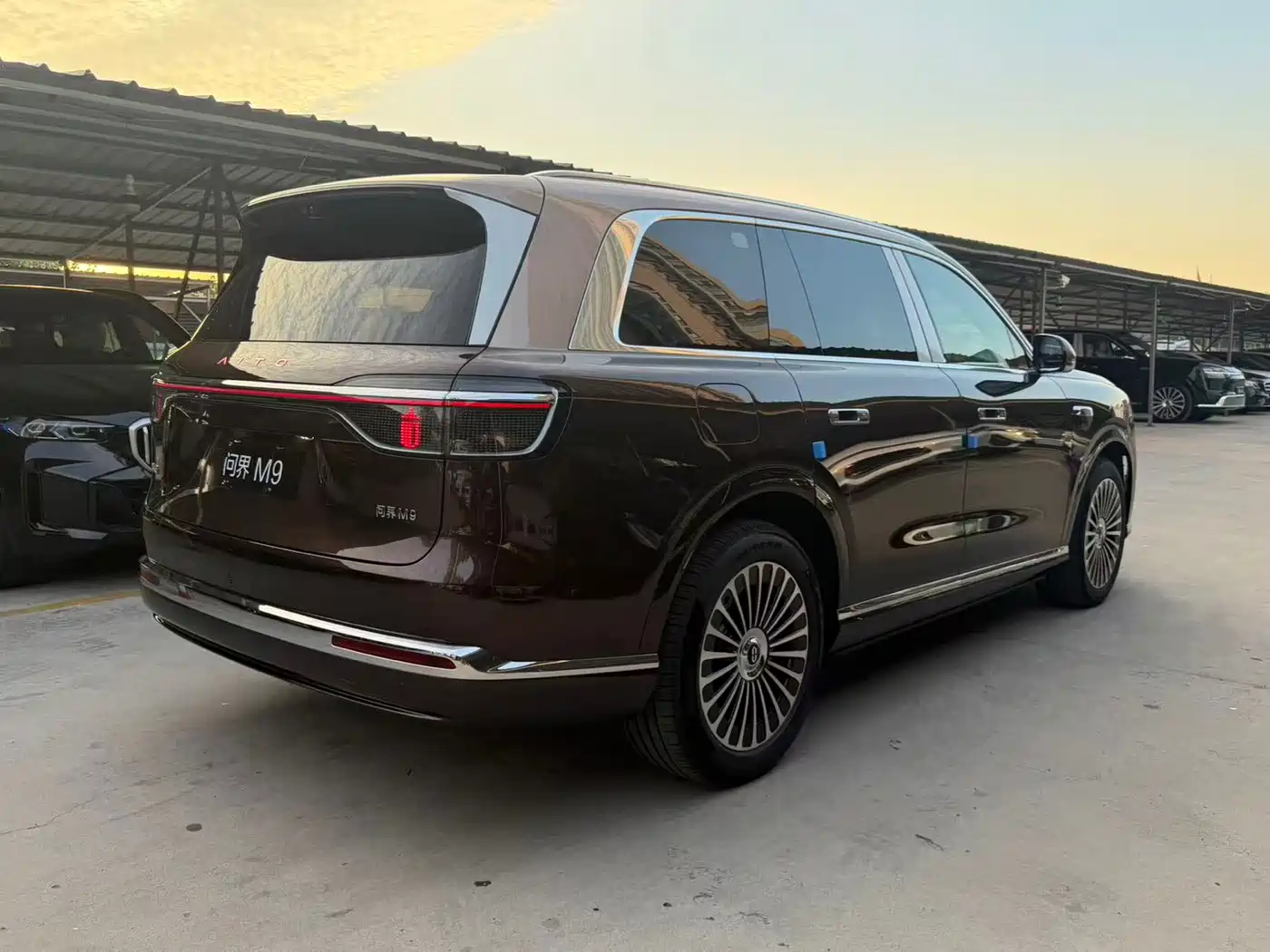 AITO Wenjie AITO M9 2026