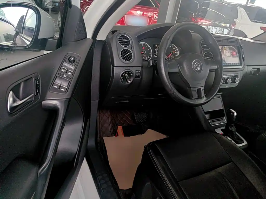 Volkswagen Tiguan 2019 2017 300TSI Automatic 2WD Silk Road Fashion Edition