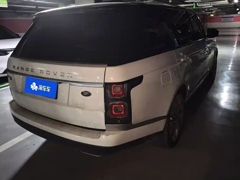 Фото 3 - Land Rover Range Rover
