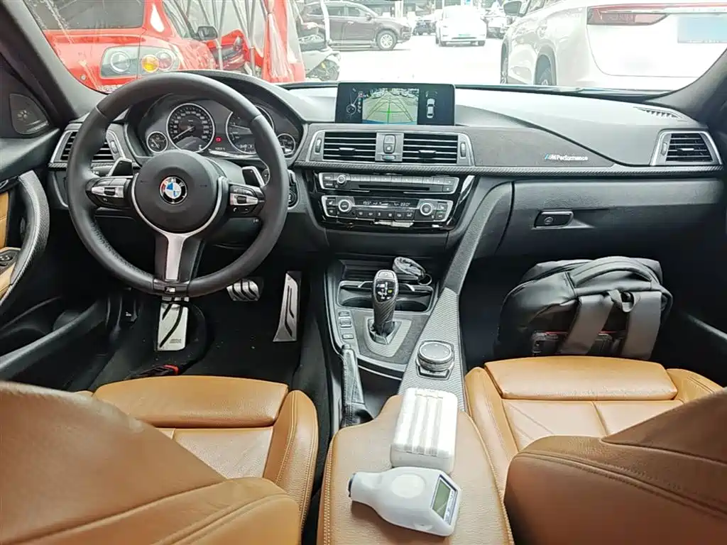 BMW 3 Series 2016 328i xDrive M Sport фото 10