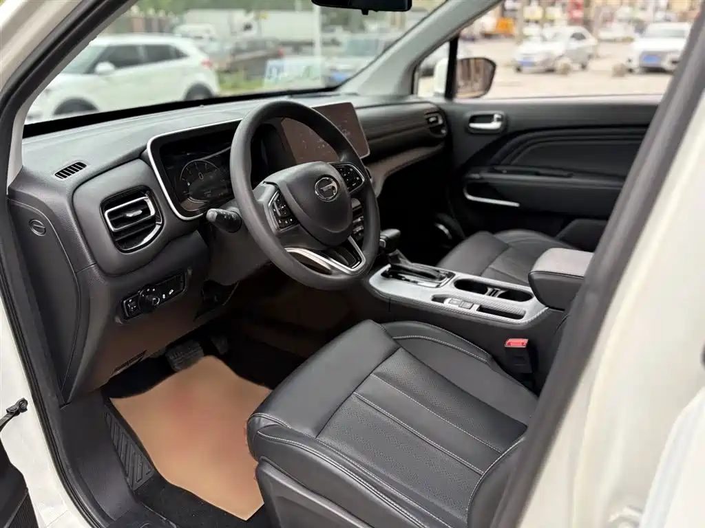 GAC Trumpchi Trumpchi GS3 2021 POWER 270T Auto Sporty Edition фото 9