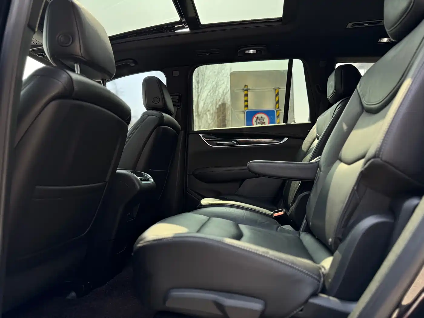 Cadillac XT6 2020 28T 6-Seater 4WD Luxury Model фото 19