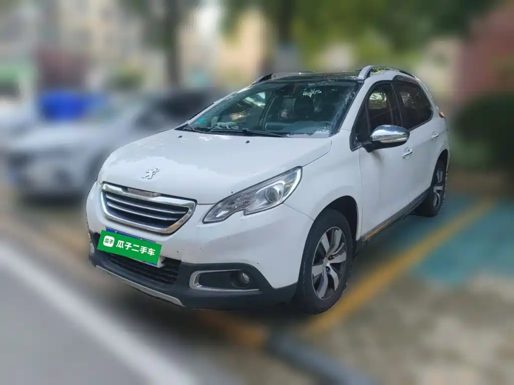 Фото 2 - Peugeot 2008