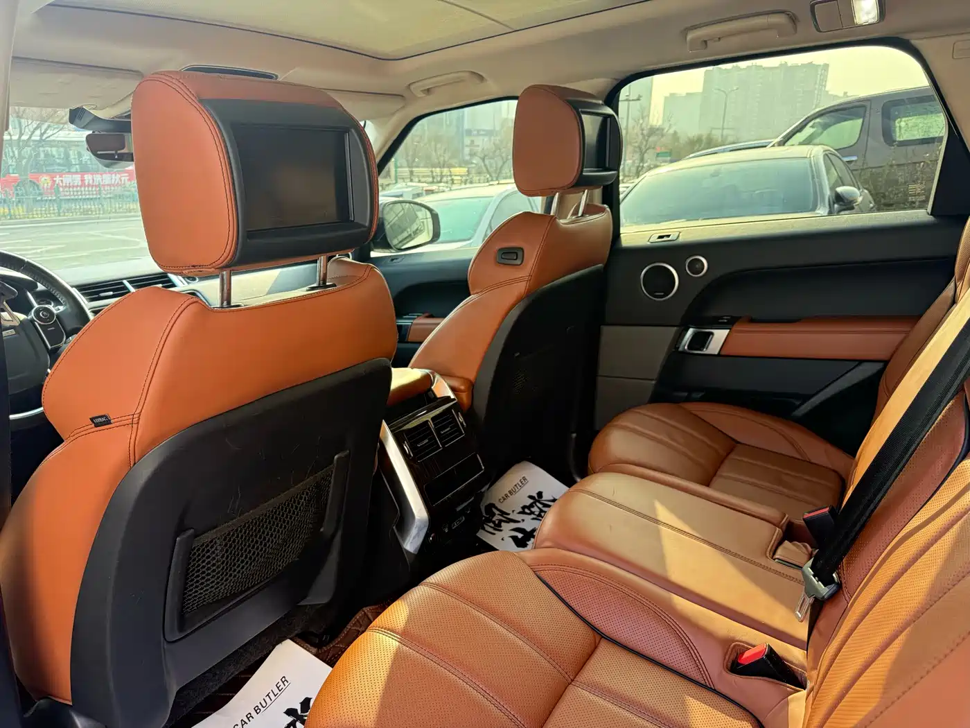 Land Rover Range Rover Sport 2017 3.0 SC V6 HSE DYNAMIC фото 12