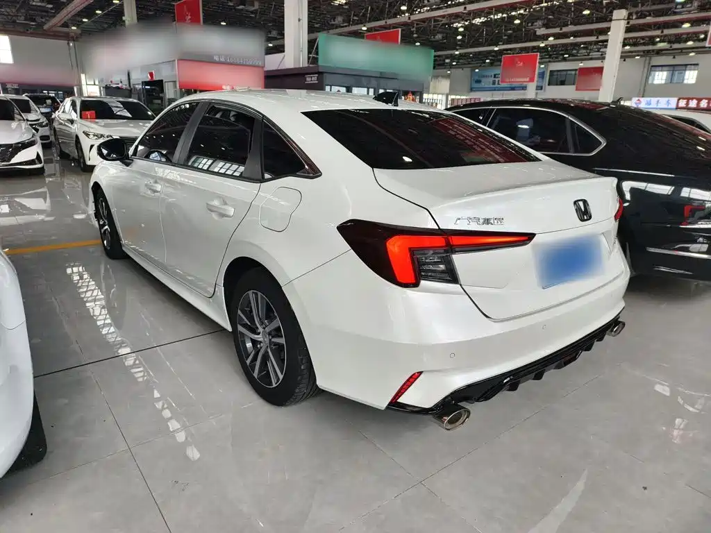 Honda Integra 2023 2023 240TURBO CVT Tech Edition