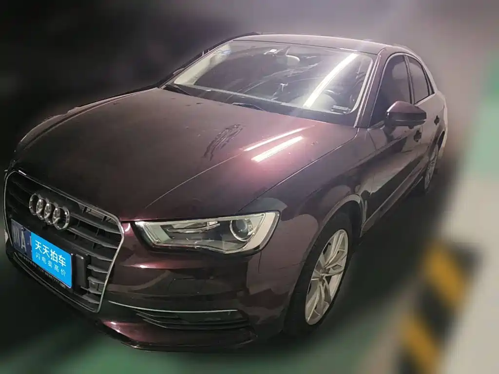 Фото 1 - Audi A3