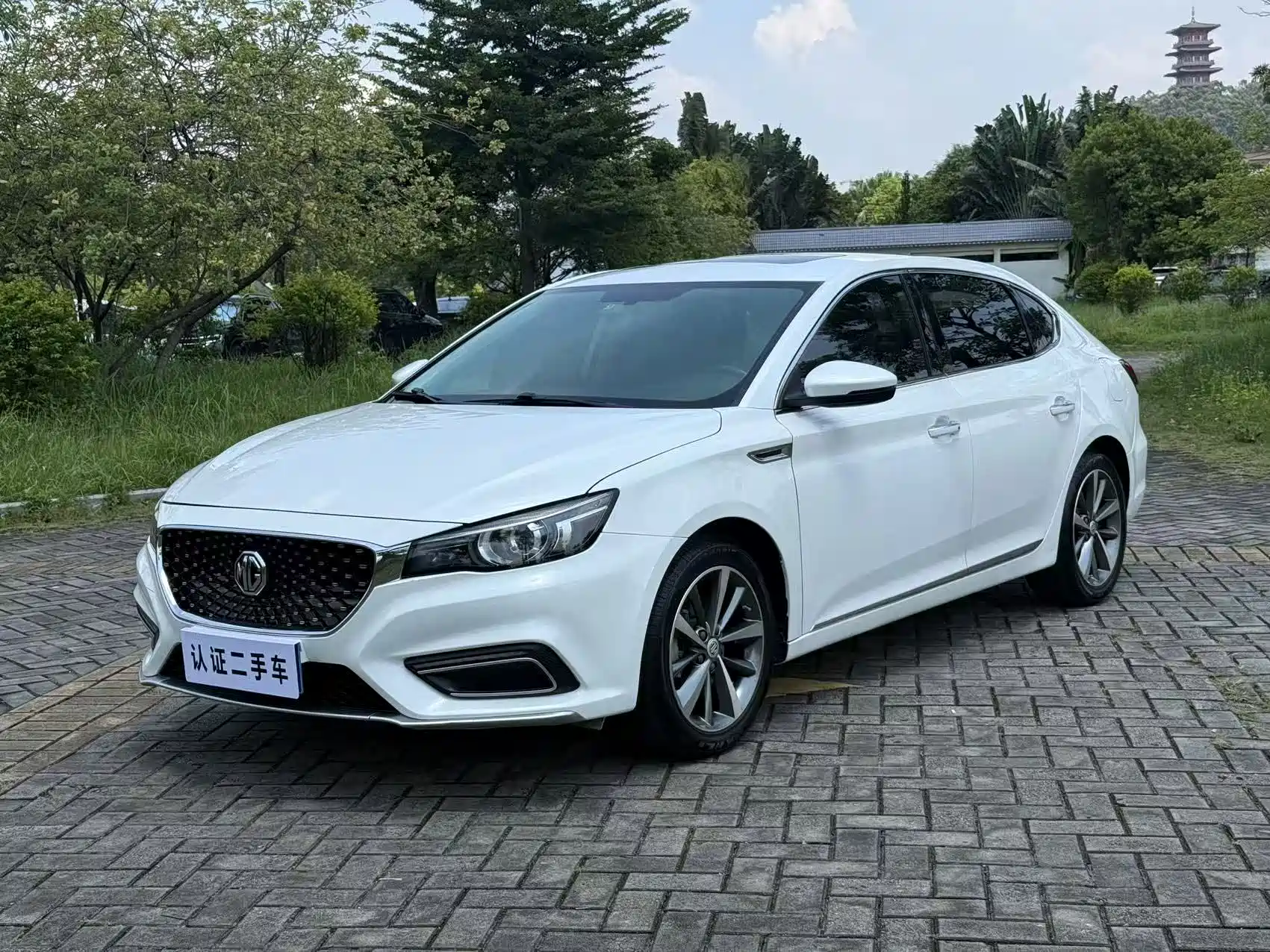 Фото 1 - MG MG6