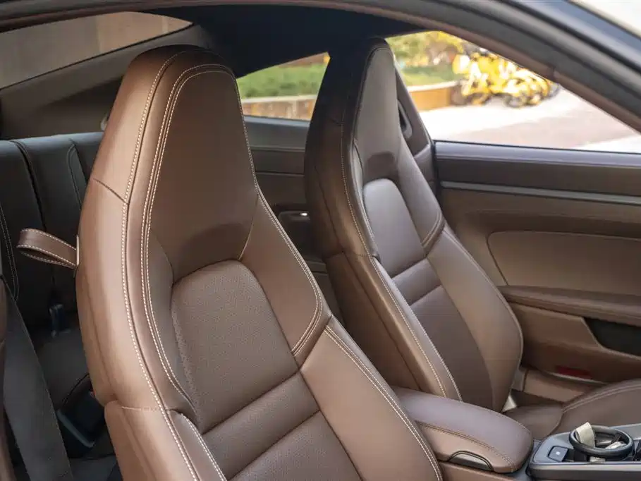 Porsche 911 2020 Carrera 3.0T фото 17