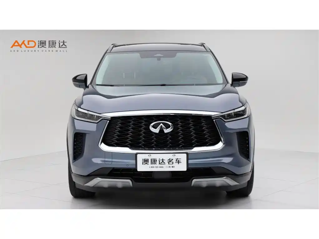 Infiniti QX60 2023 2022 2.0T AWD Excellence Edition