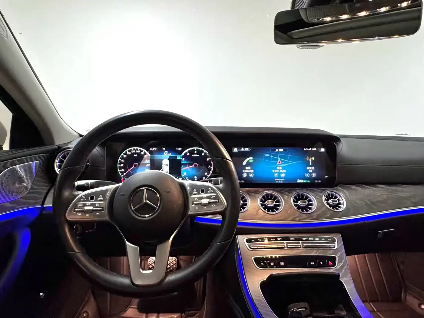 Mercedes-Benz CLS 2021 CLS 300 Sport фото 6