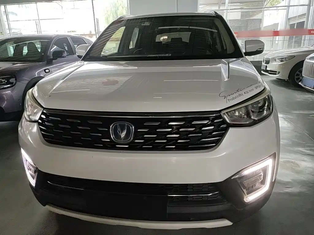 Changan CS55 2019 2019 1.5T Automatic Xuandong Type China VI