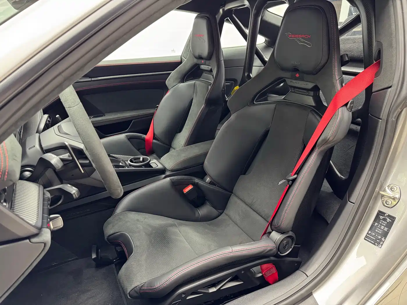 Porsche 911 2025 GT3 4.0L фото 12