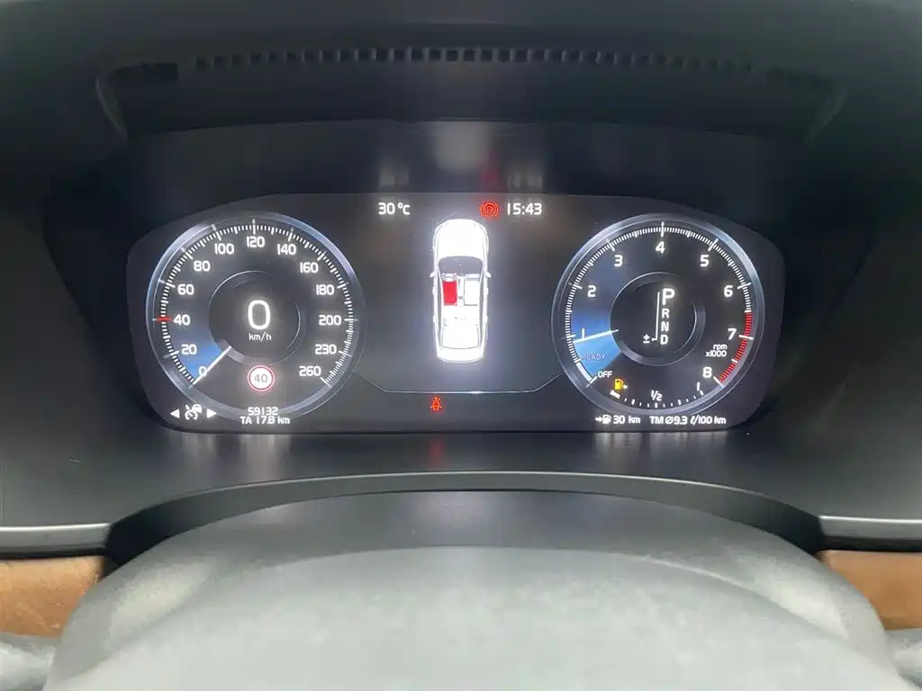 Volvo S90 2019 T5 R-Design фото 13