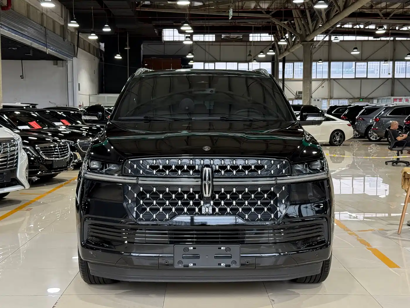 2025 Lincoln Navigator