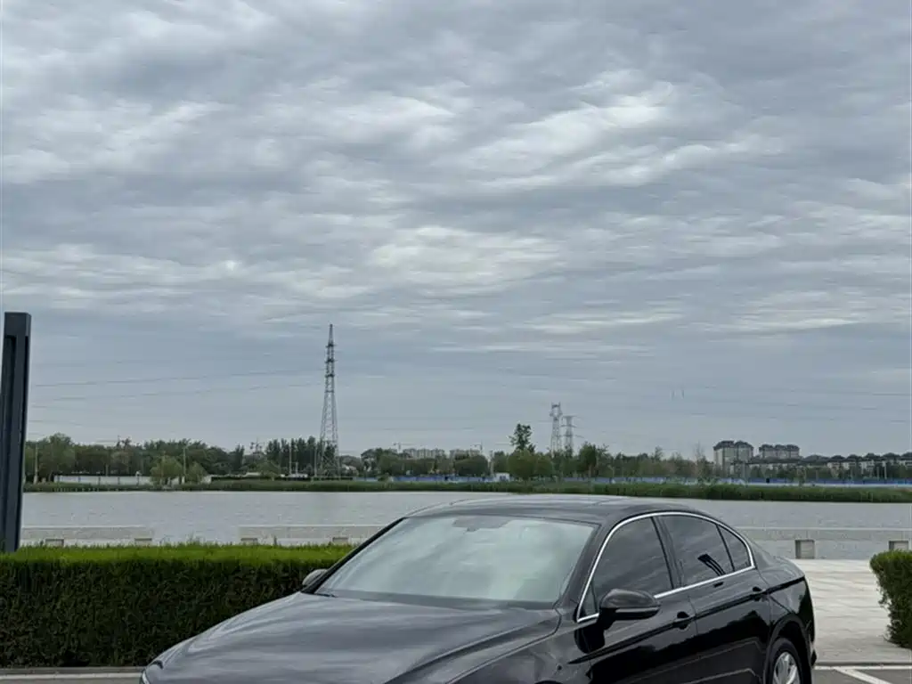 Volkswagen Magotan 2017 330TSI DSG Luxury фото 8