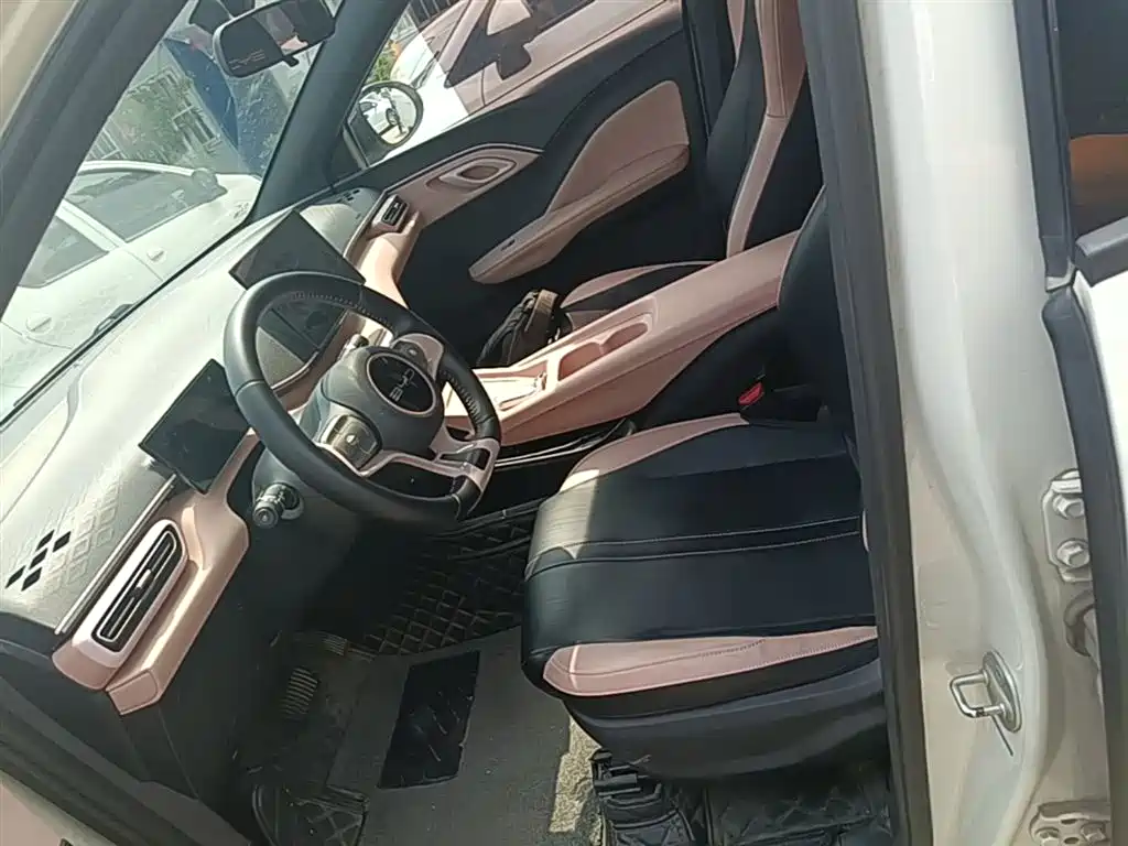 BYD Seagull 2023 Freedom Edition фото 15