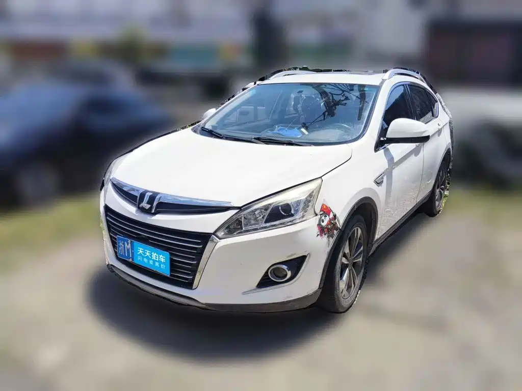 Luxgen U6 SUV 2016 2017 1.8T Charm Upgrade