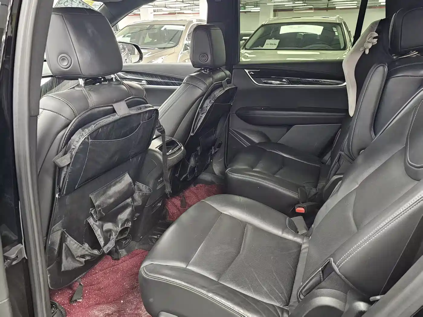 Cadillac XT6 2020 28T 6-Seater 4WD Luxury Model фото 11
