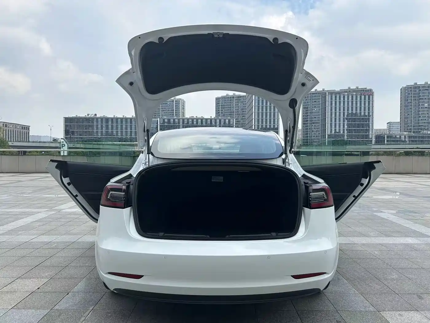 Tesla Model 3 (Import) 2019 2019 Standard Range RWD Upgraded Edition