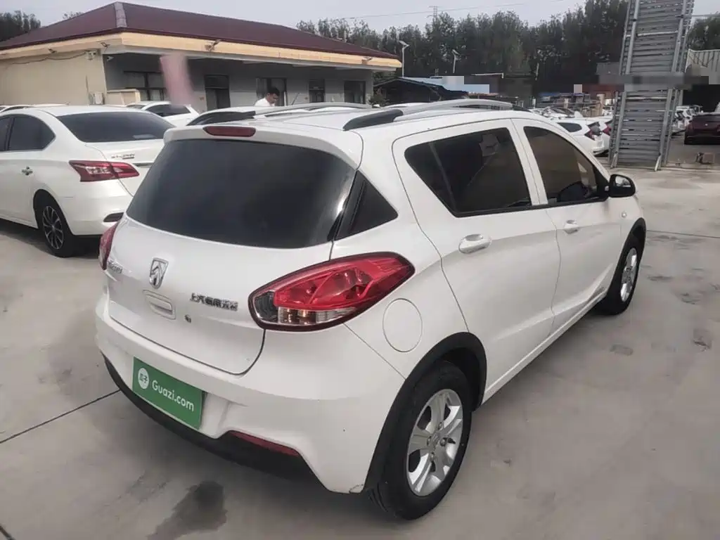 Baojun 310 2020 2020 1.2L Manual Comfort Edition