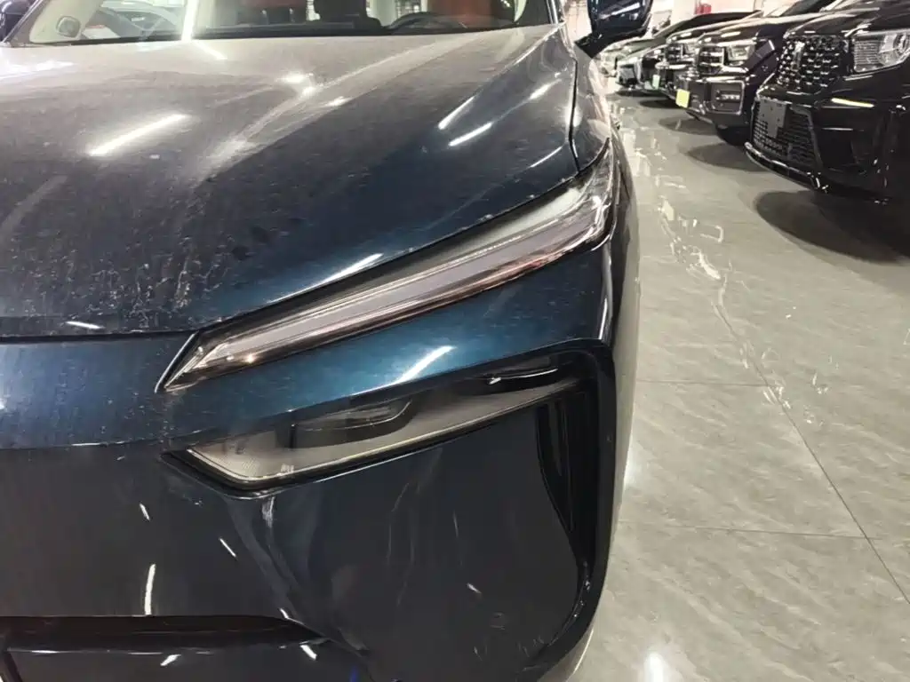 WEY Lanshan 2025 2025 AWD Max