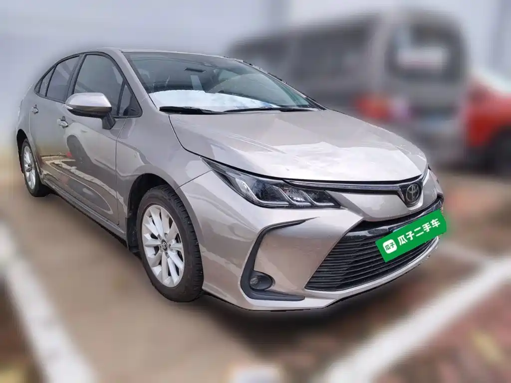 Toyota Corolla, миниатюра 24