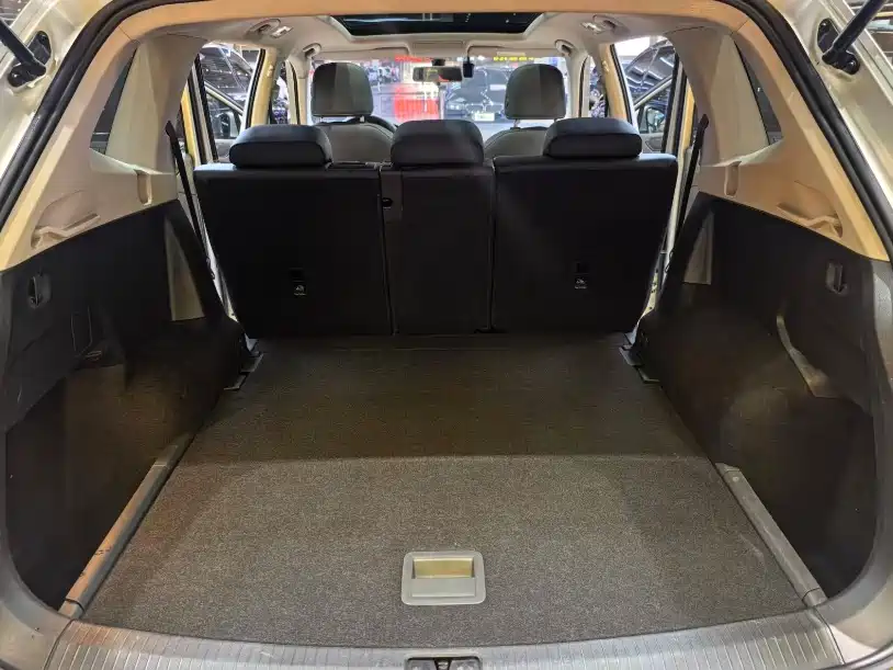 Volkswagen Tiguan L 2019 330TSI Automatic 2WD Panorama Comfort Edition China VI фото 13